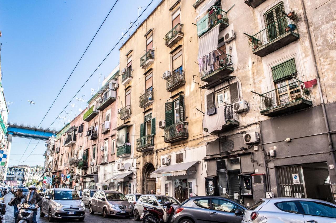 San Giovanniello House Neapol Exteriér fotografie