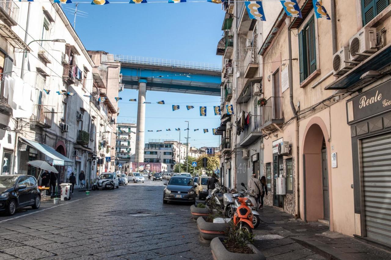 San Giovanniello House Neapol Exteriér fotografie