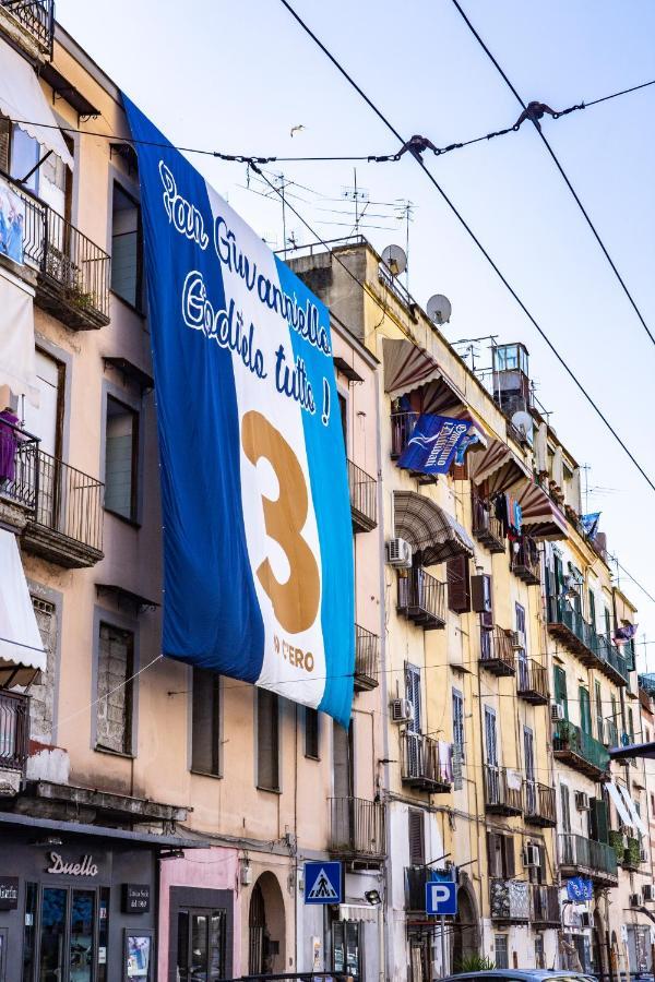 San Giovanniello House Neapol Exteriér fotografie